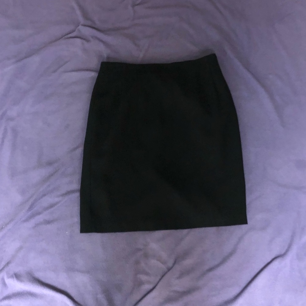Professional Black Skirt
